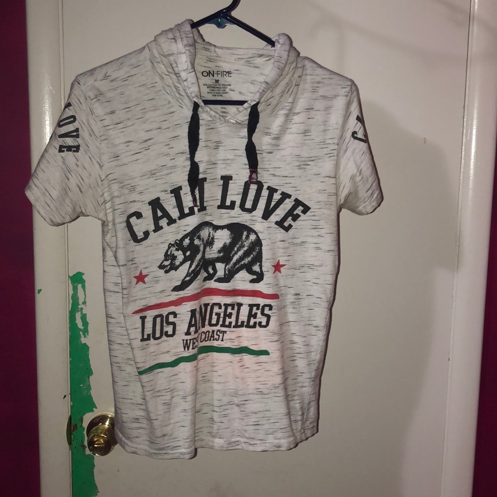 Beautiful Cali shirt!